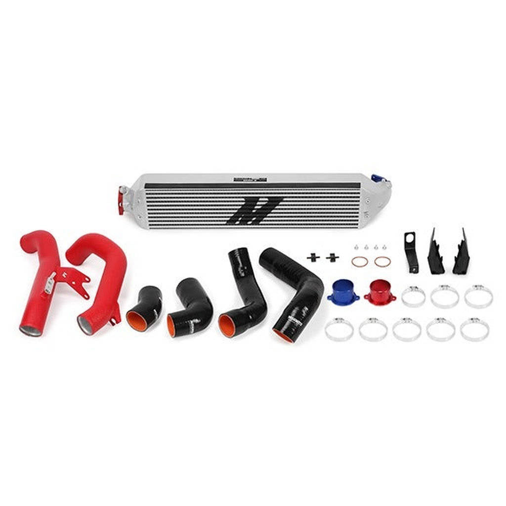 MISHIMOTO MMINT-CIV-16KSLWRD Комплект інтеркулера Performance для HONDA Civic 1.5T/Si, 2016+ Photo-0