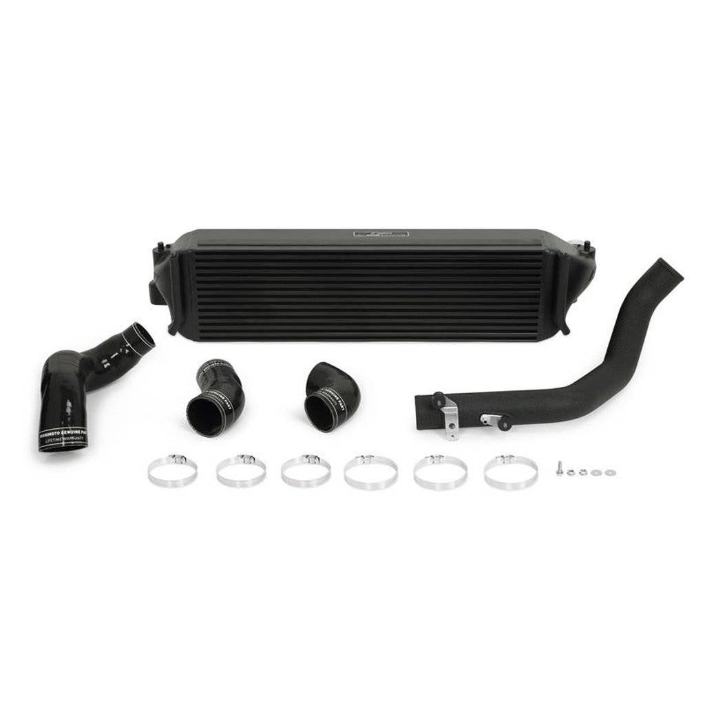 MISHIMOTO MMINT-CTR-17KBKWBK Комплект інтеркулера Performance для HONDA Civic Type R 2017+ Photo-0