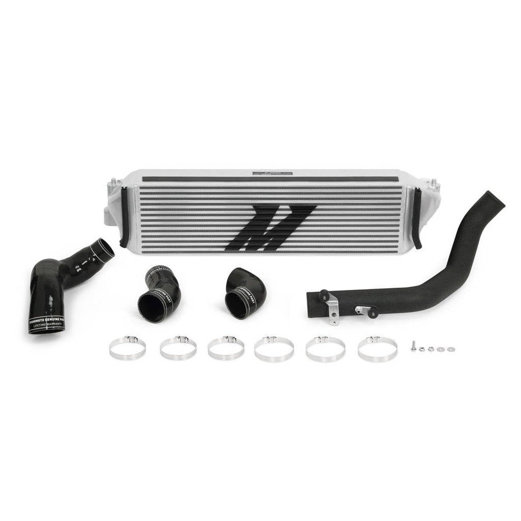 MISHIMOTO MMINT-CTR-17KSLWBK Комплект інтеркулера Performance для HONDA Civic Type R 2017+ Photo-0