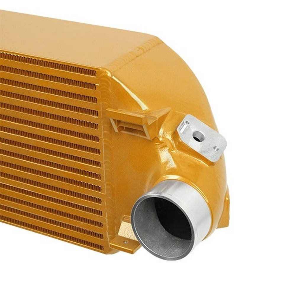 MISHIMOTO MMINT-FOST-13KBGD Комплект інтеркулера для FORD Focus ST, 2013+ Photo-6