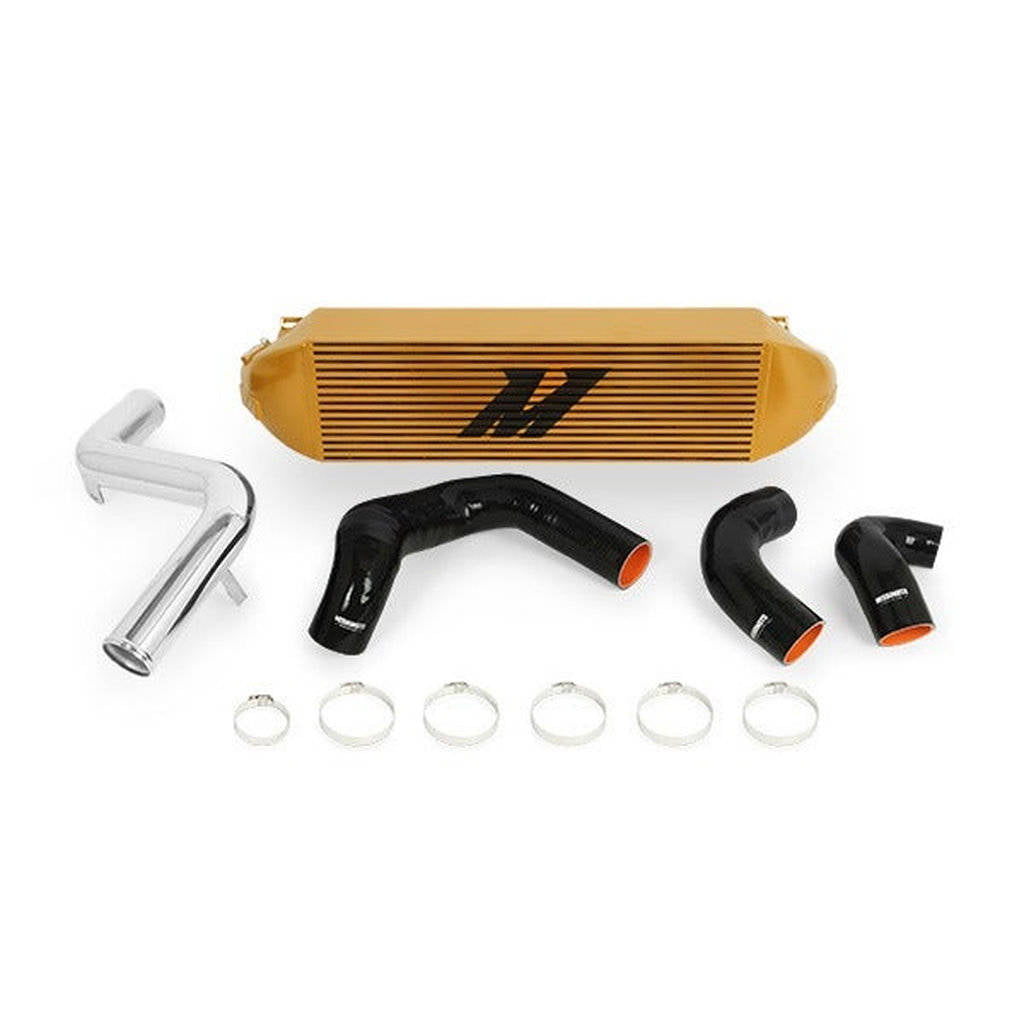 MISHIMOTO MMINT-FOST-13KPGD Комплект інтеркулера FORD Focus ST, 2013+ Photo-0