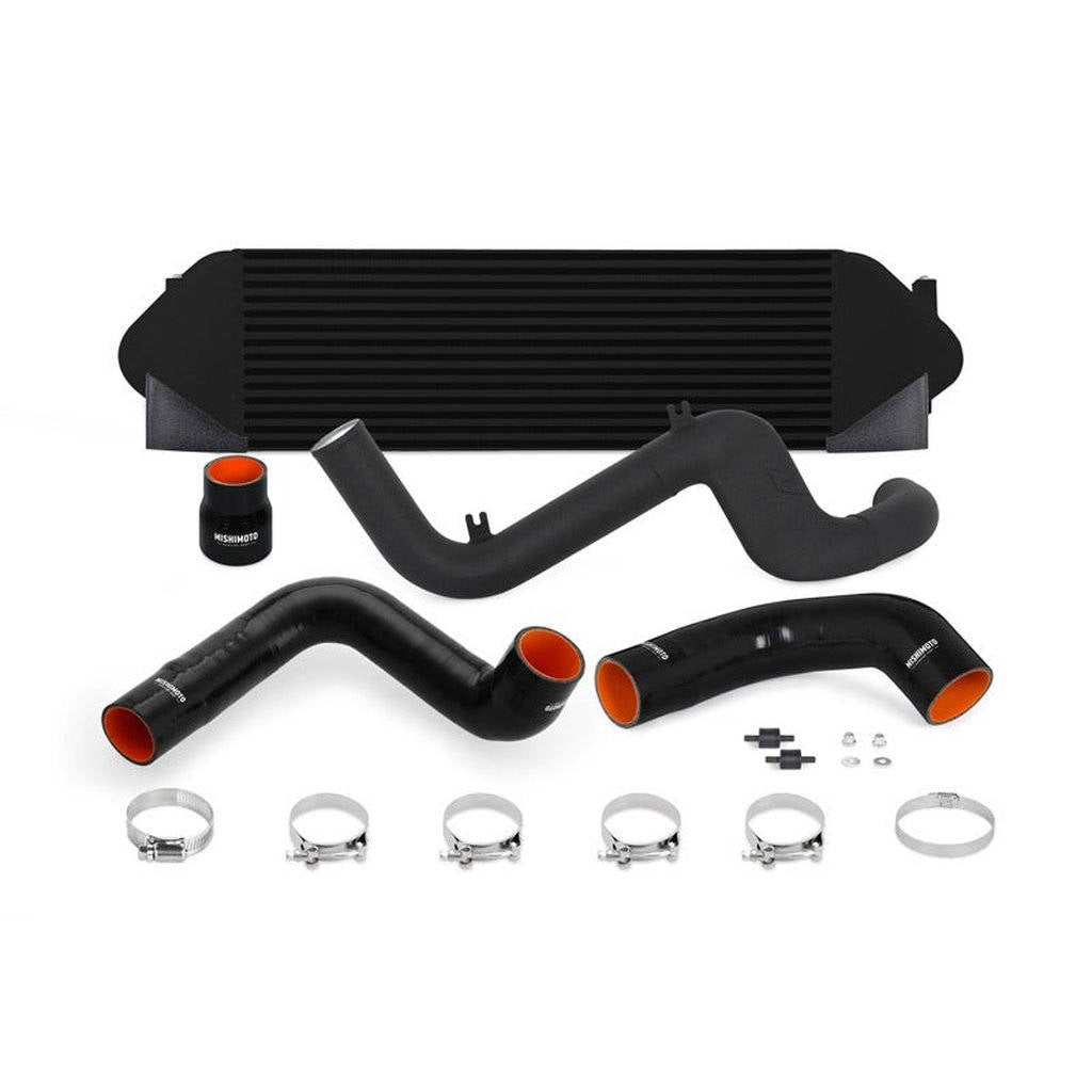 MISHIMOTO MMINT-RS-16KBK Комплект інтеркулера Performance для FORD Focus RS 2016+ Photo-0