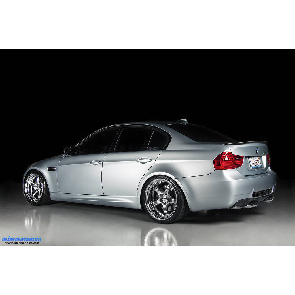 EISENMANN B5268.00835 Задній глушник 4x83мм для BMW M3 (E90) Photo-1