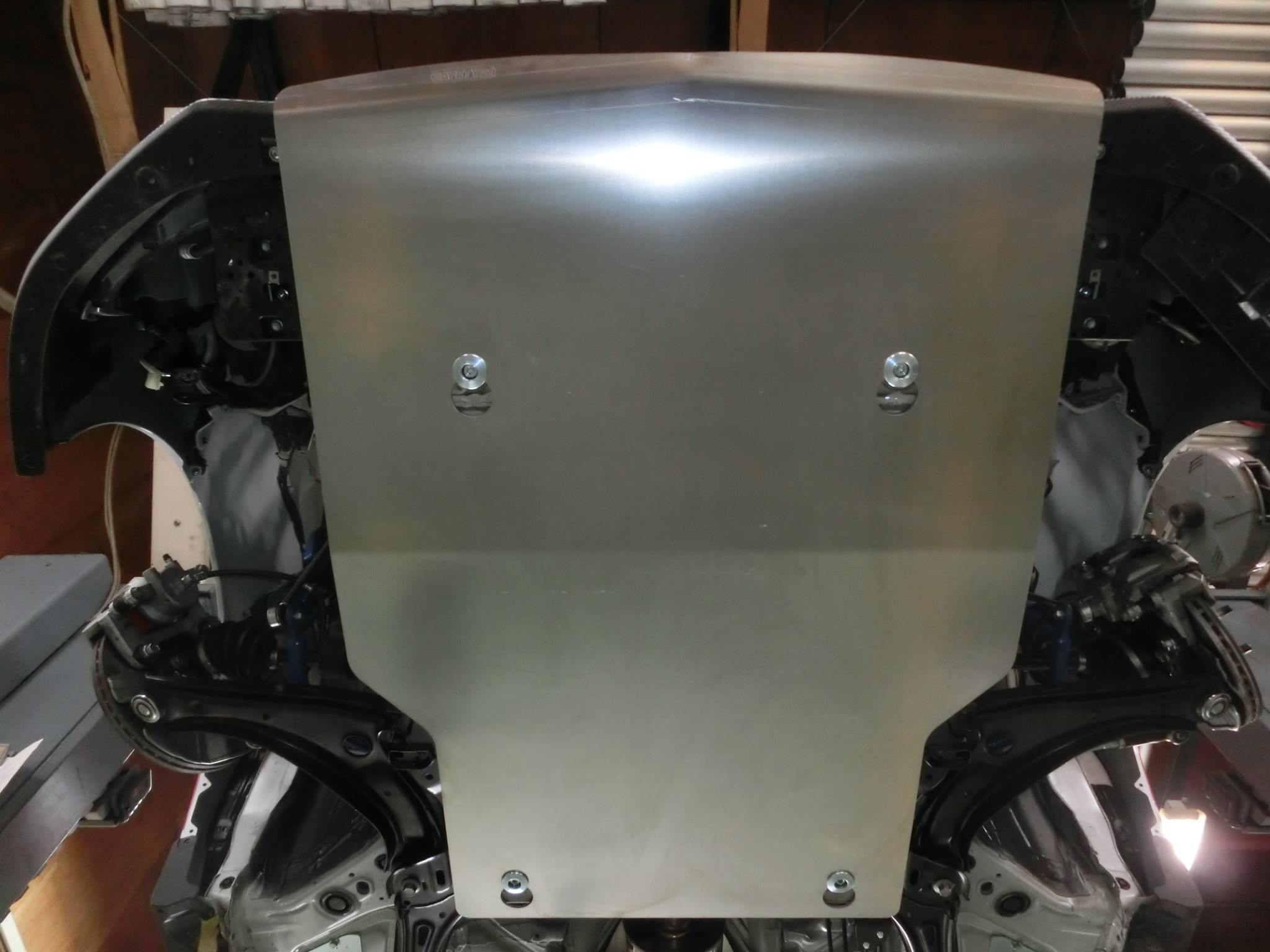 CUSCO 60J 212 A Захист кузова для SUZUKI Swift Sport (ZC33S) Photo-0