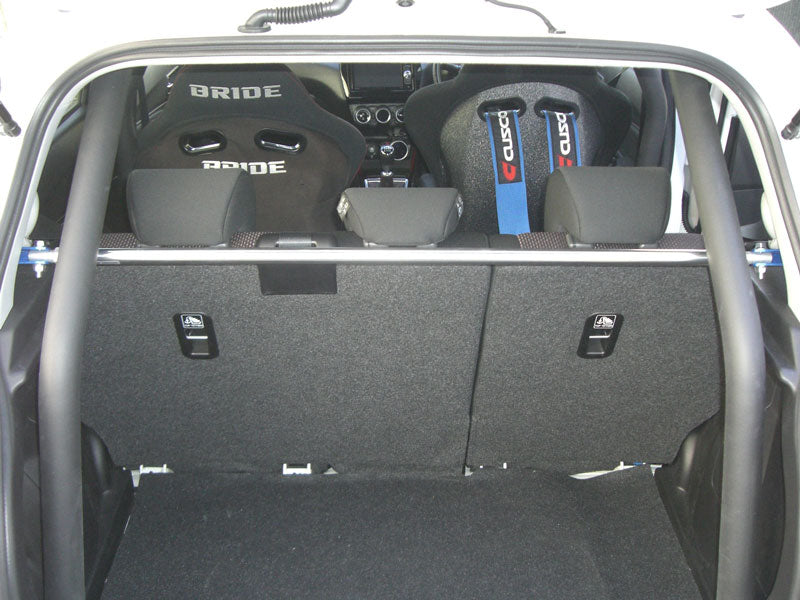 CUSCO 60J 492 RP Силова розпірка задня стійка для SUZUKI Swift Sport (ZC33S) Photo-2