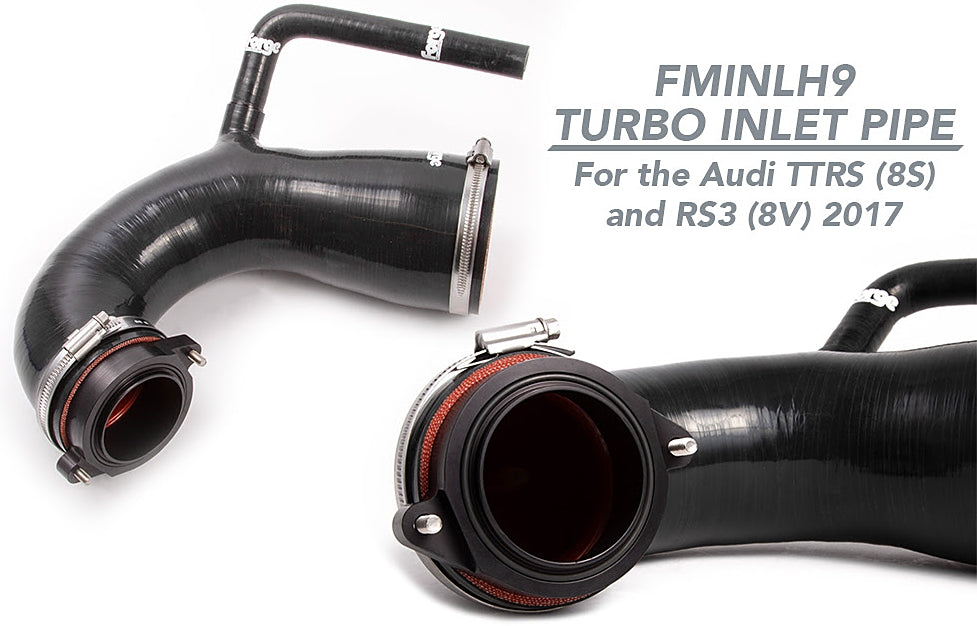 FORGE FMINLH9 Впускна труба для AUDI Photo-0