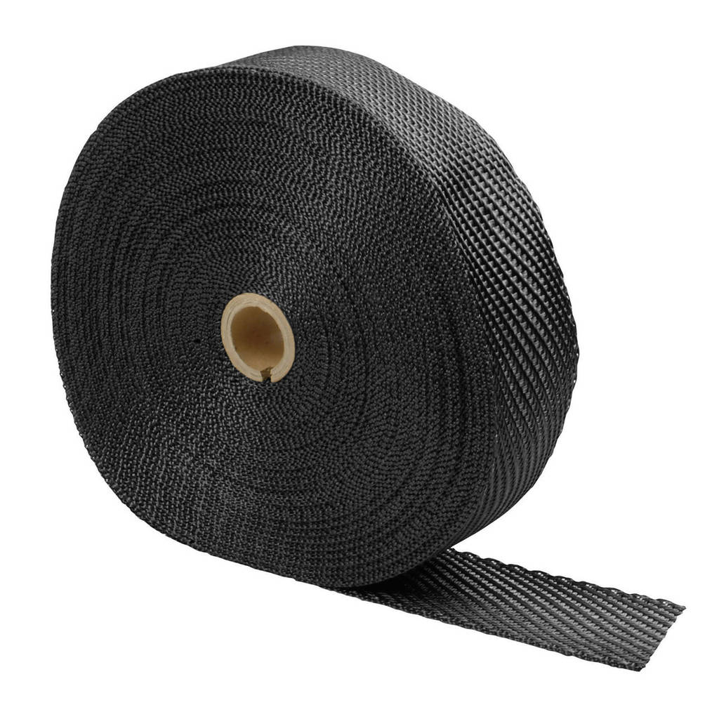 DEI 010002 Термолента Titanium Black 5.08см x 30.4м (2 "x 100ft) Photo-0