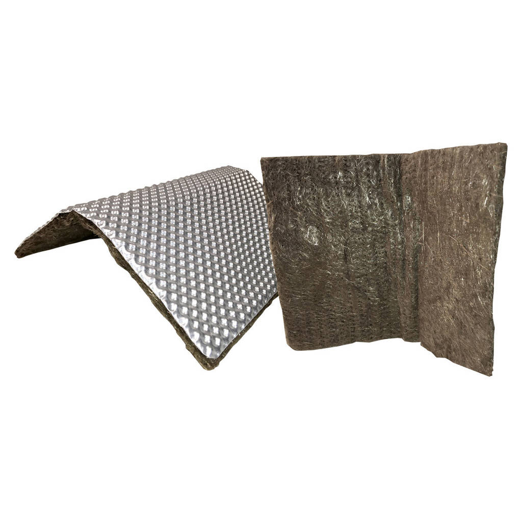 DEI 010517 Термоекран універсальний Form-A-Shield 53.34 см x 121.92 см (21 "x 48") Photo-0
