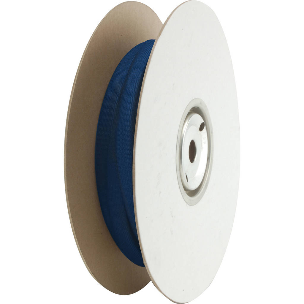 DEI 010630B Термозащита високовольтних проводів Protect-A-Wire, 4.8мм х МЕТРАЖ (3/16 "Bulk), синій Photo-0