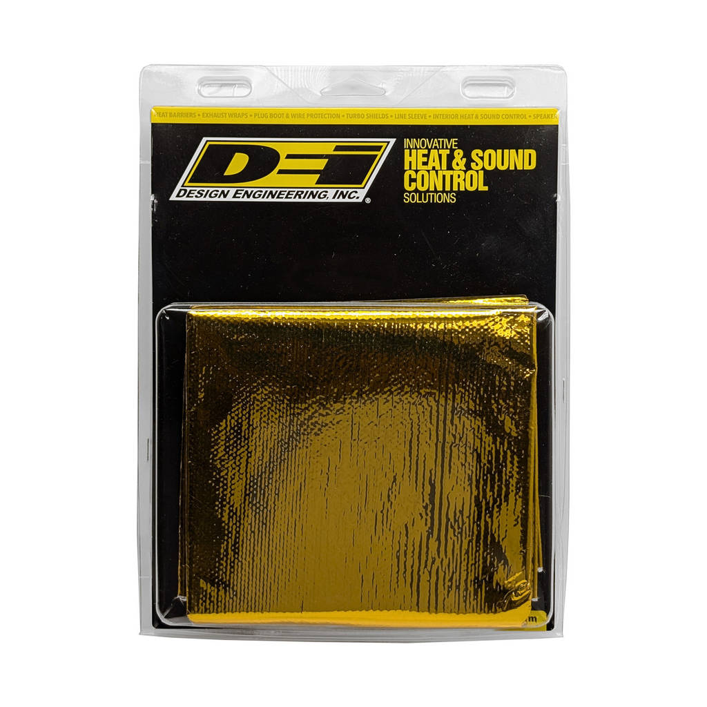 DEI 010919 Термоізоляція Heat Screen GOLD, 60.9см х 60.9см (24 "x 24") Photo-1