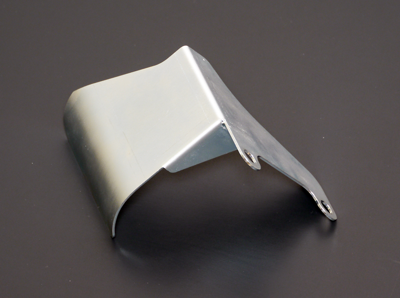 CUSCO 965 047 A Теплозахисна пластина карданного валу для TOYOTA GR86, SUBARU BRZ Photo-0