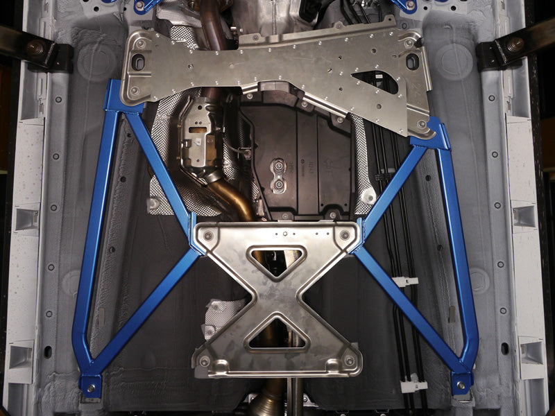 CUSCO 429 492 C Силова розпірка передня для MAZDA Roadster RF (NDERC) Photo-1