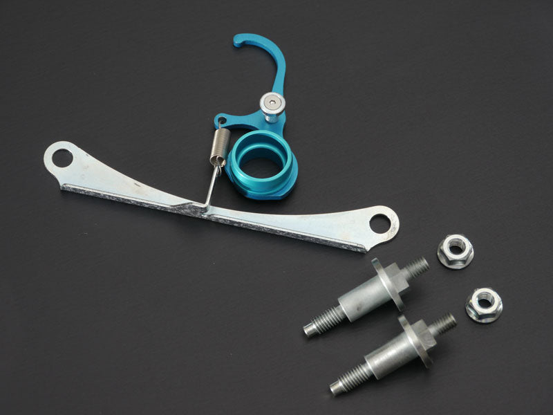 CUSCO 429 730 E Алюмінієва пробка рівня масла для MAZDA Roadster (ND5RC) Photo-0