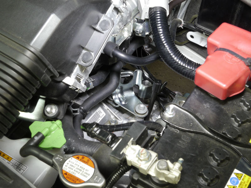 CUSCO 623 938 A Втулки кронштейна кріплення проводів для SUZUKI SWIFT Sport ZC33S Photo-2