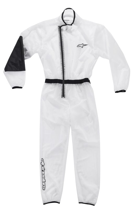 ALPINESTARS 3266519_00_130 Комбінезон дощової KART RAIN YOUTH SUIT, дитячий, прозорий, Розмір 130 Photo-0