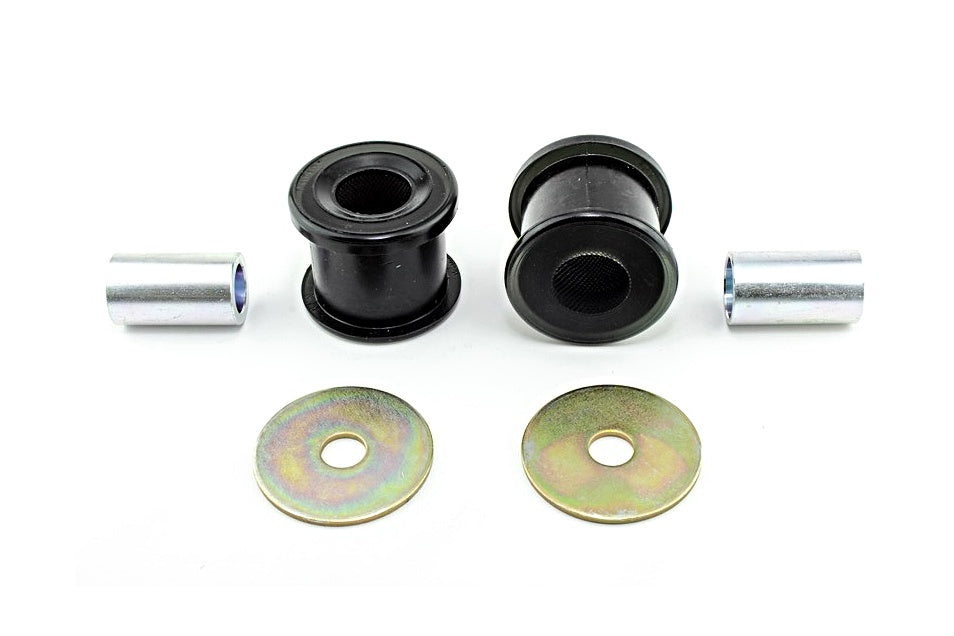 WHITELINE W51710 Задні сайлентблоки переднього важеля (2шт) без обойми для SUBARU Impreza STI 2000-2007 / Forester (SF / SG) Photo-1