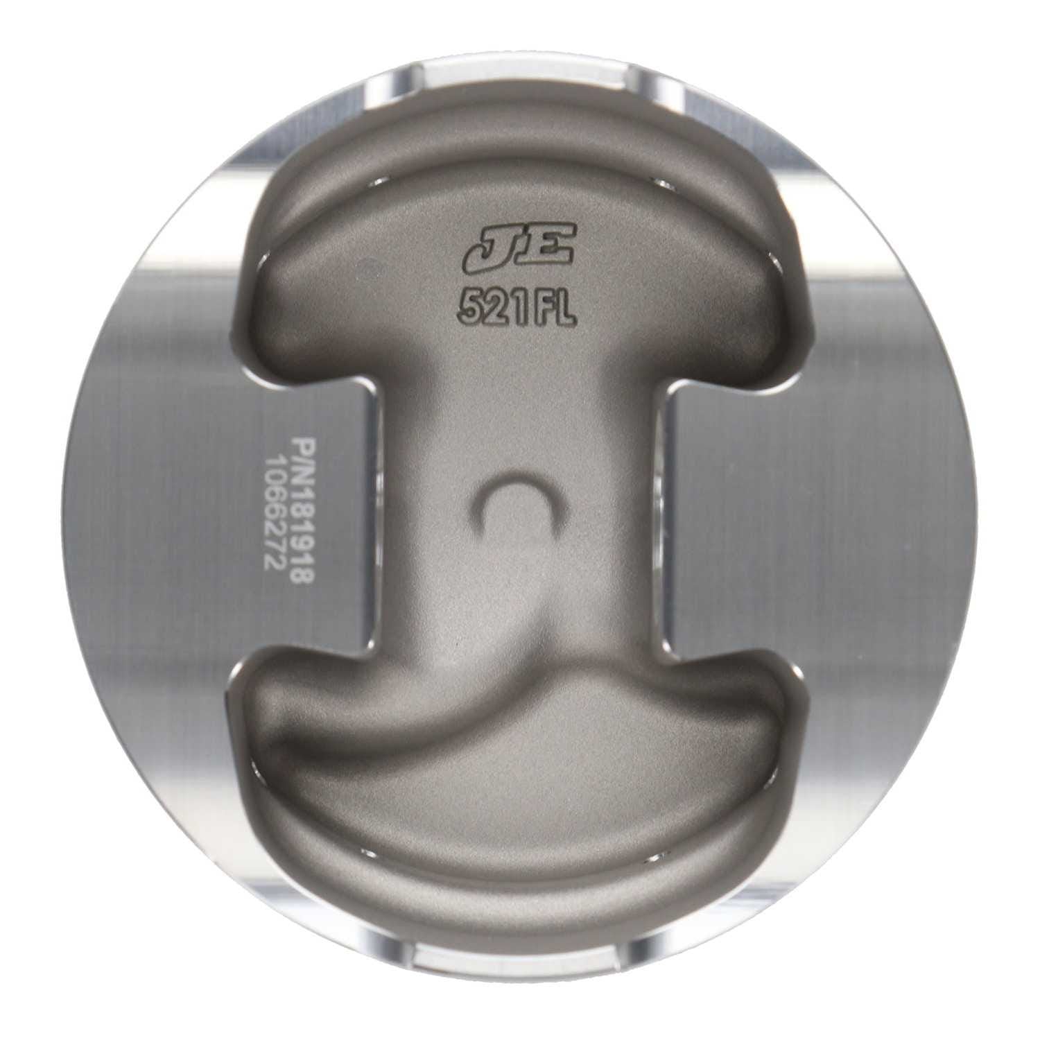 Je 338214r Поршень для 400 SBC FLAT TOP (Single Piece Set) Photo-2