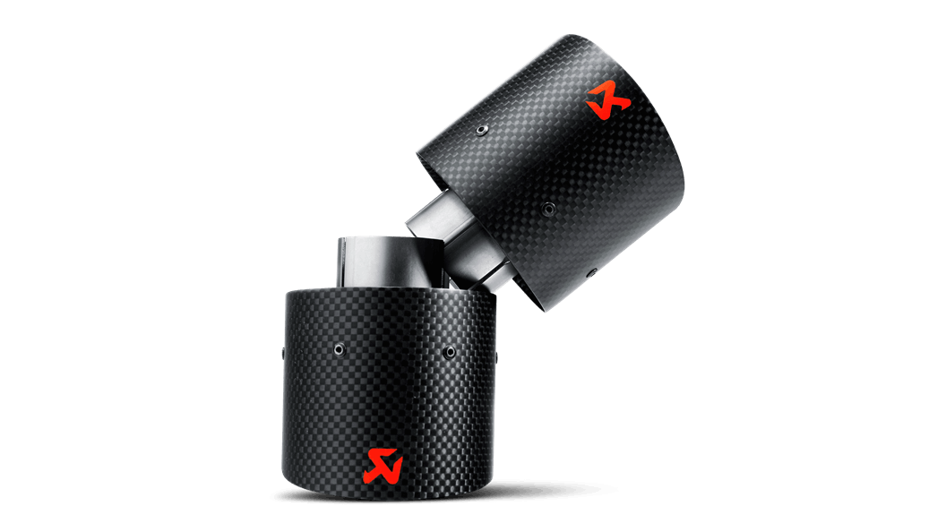 AKRAPOVIC TP-MINR56/57-CA Насадки MINI COOPER S (R56)/Cabrio (R57)/Coup? (R58)/Roadster (R59)/JCW Cabr Photo-0