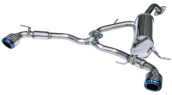 HKS 31021-AS003 Вихлопна система LEGAMAX Premium для SWIFT SPORT CBA-ZC33S Photo-0