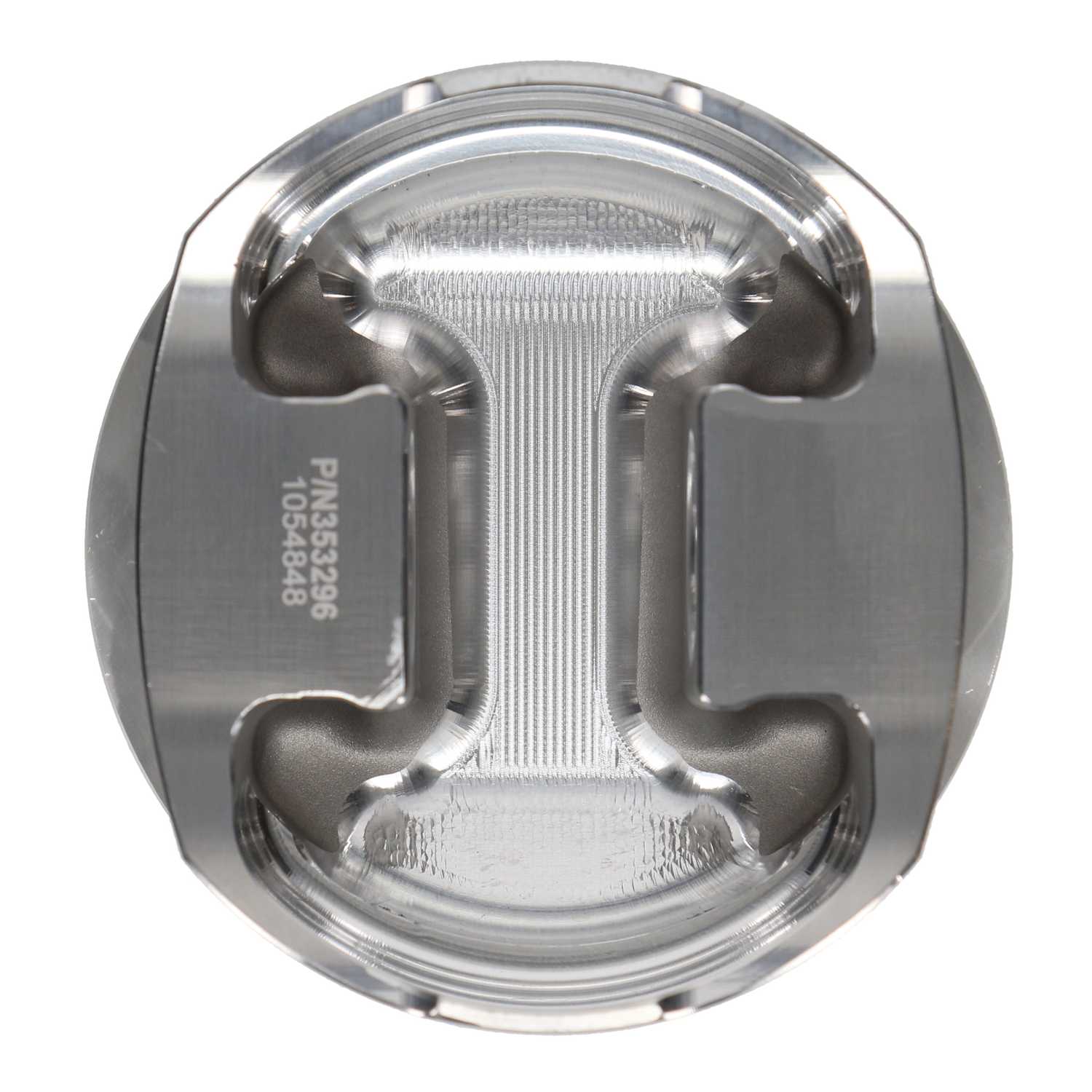 JE 353311 до-т поршнів для PORSCHE 3.6 L (Set of 6 pic) Bore 103,12 Oversize 3,15 Stroke 76,40 CR12.5:1 Photo-2