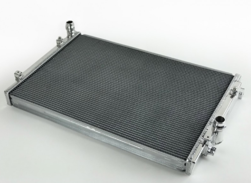 CSF 7084 Радіатор охолодження ALL-ALUMINIUM TRIPLE PASS для VAG MQB Photo-1