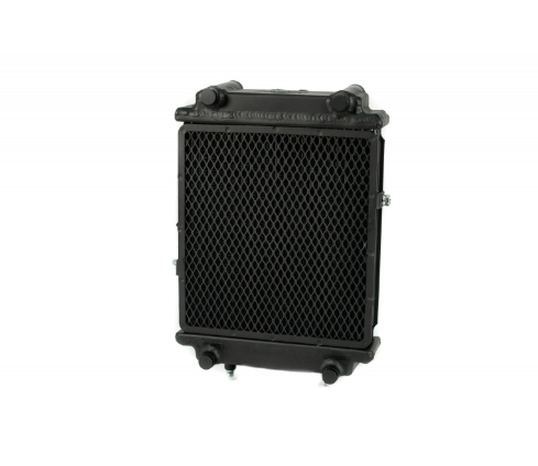 CSF 8132 Радіатор охолодження QUADRUPLE PASS DSG для VAG MQB Photo-0