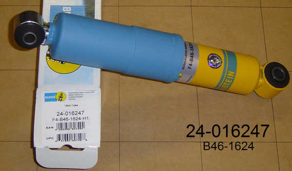BILSTEIN 24-016247 Амортизатор задній B6 (R2) для CITROEN ZX 1,4L / 1,6L / 1,9L HA Photo-1
