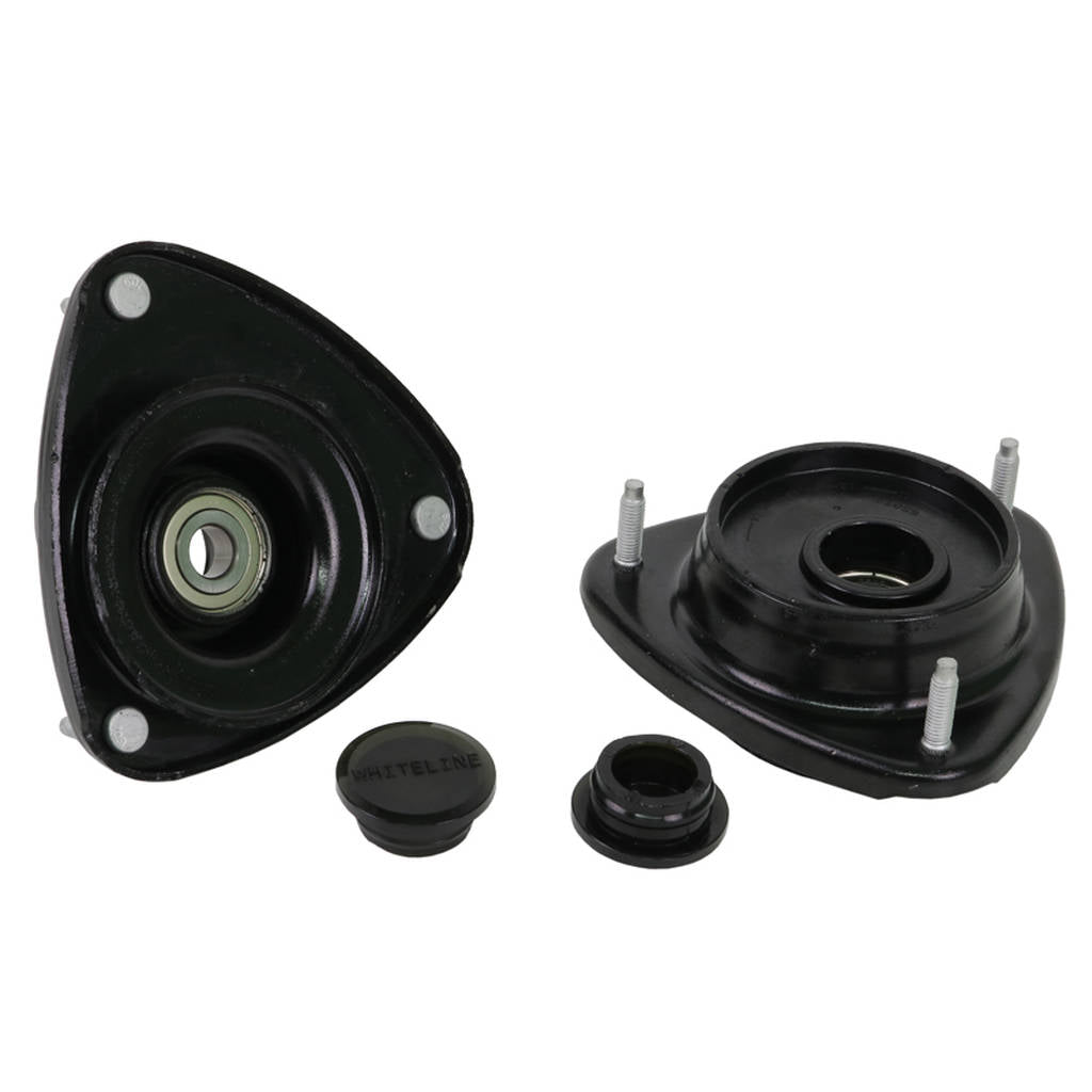 WHITELINE KCA335 Комплект передніх опор стійок зі зміщенням Caster/Camber для Subaru Forester, Impreza, Legacy/Outback Photo-3