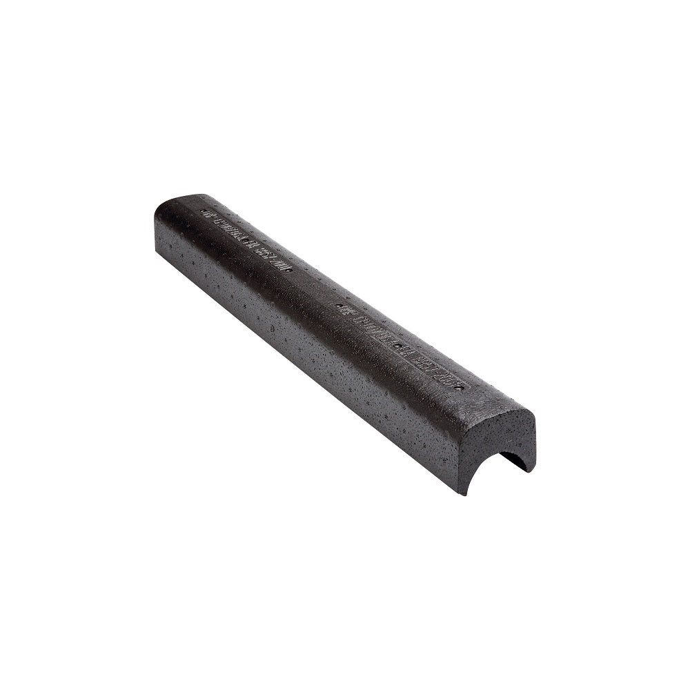 OMP AA0-0116 (AA116A) Накладка на каркас безпеки, FIA 8875-2001, довжина 490мм, 30/40мм, чорний Photo-0