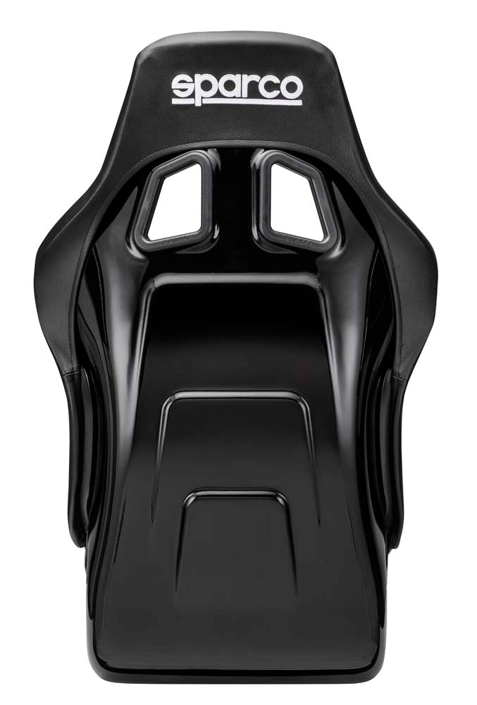 SPARCO 008012RNRSKY Крісло/сидіння для автоспорту QRT-R, FIA 8855-1999, вініл, чорний Photo-4