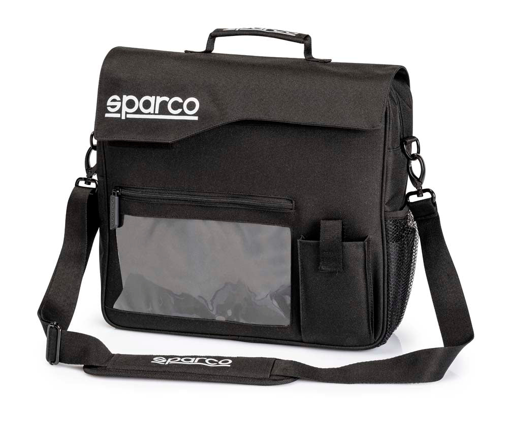 SPARCO 0164281NR Сумка штурмана CODRIVER, 35x30x10 см Photo-0