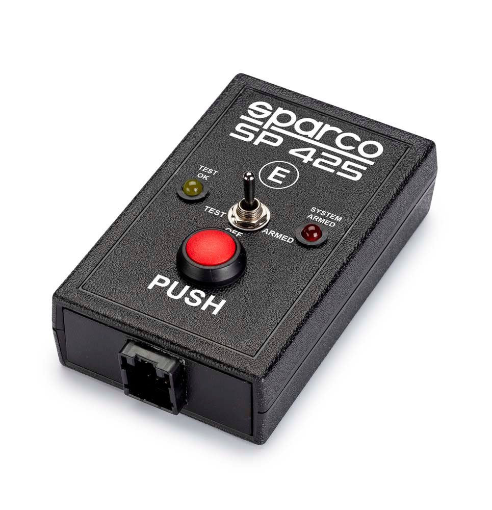 SPARCO MA0142030 Блок управління для системи пожежогасіння Photo-0