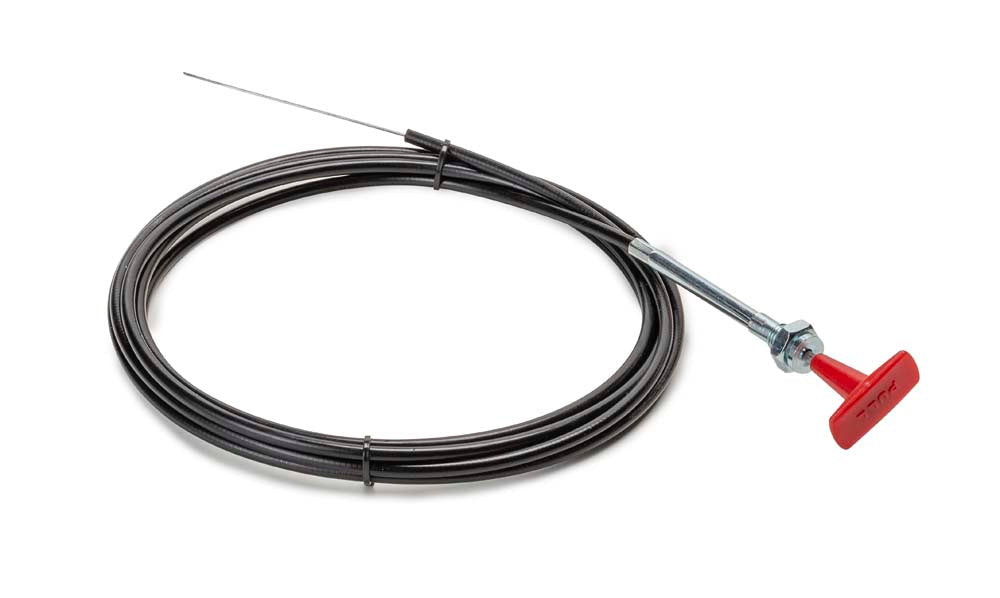 SPARCO MA014RL24CL Трос для механічної системи пожежогасіння, 360 см Photo-0