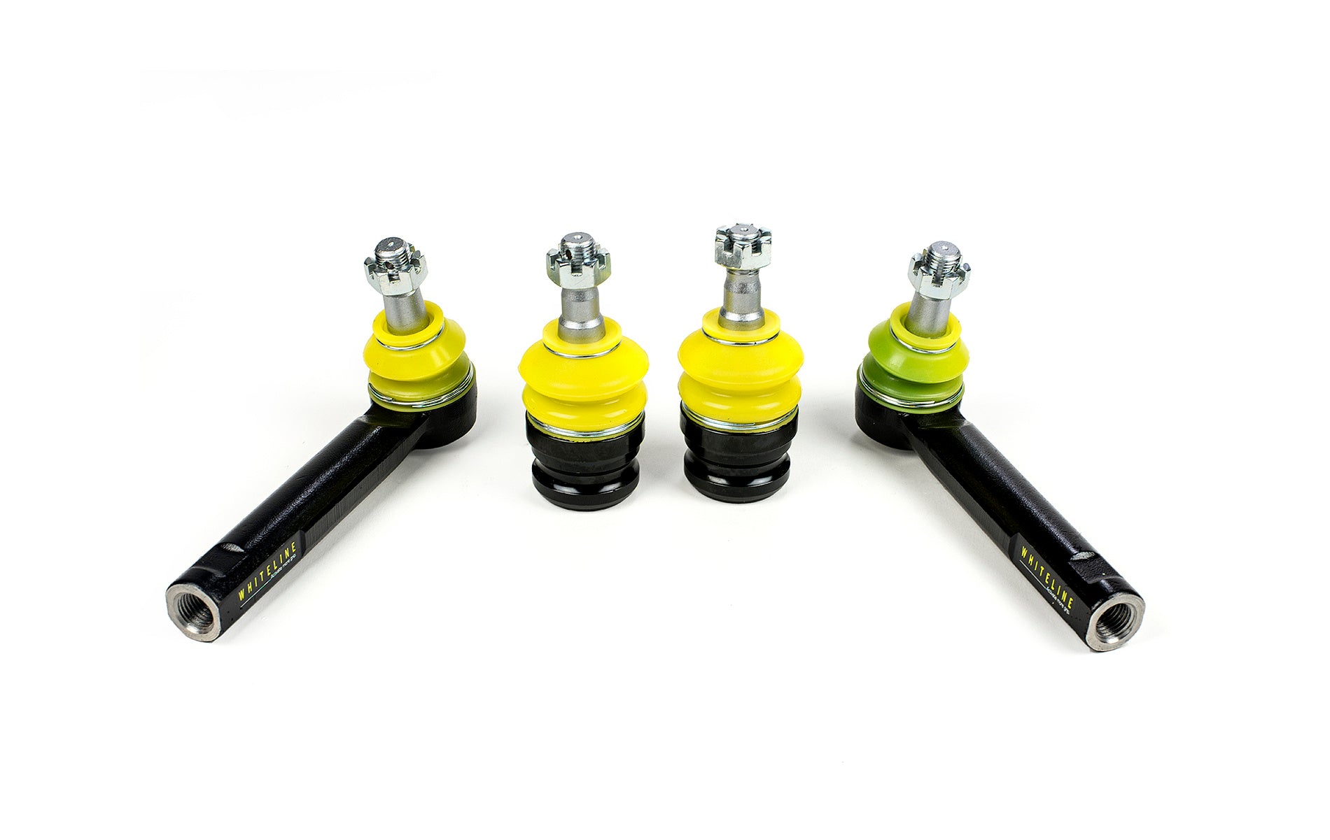 WHITELINE KCA313 комплект нижніх кульових і рульових наконечників SUBARU IMPREZA 1993 - 2007 Photo-0
