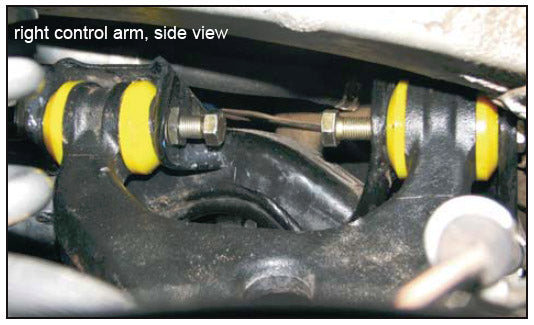 WHITELINE KCA326 Комплект для регулювання розвалу задніх коліс для SUBARU IMPREZA 2008 Photo-2