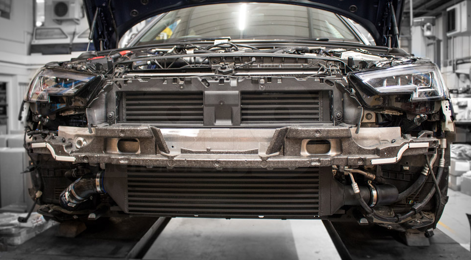FORGE FMINT12 інтеркулер для AUDI A4, A5( B9) 2.0 TFSI Quattro Photo-1