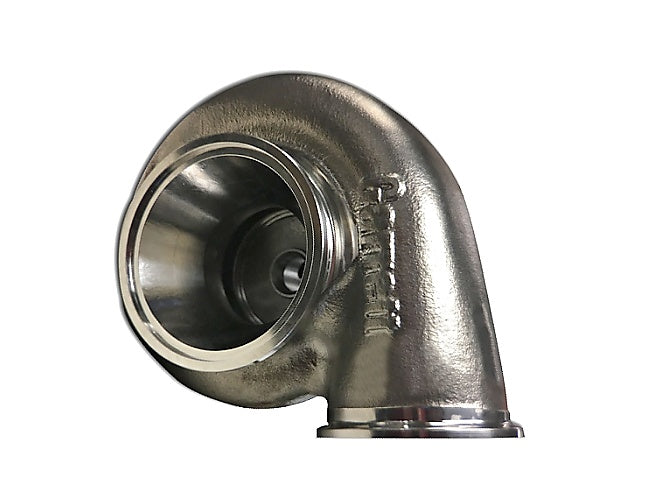 GARRETT 757707-0012 Гарячий хаузінг турбіни G42 O/V V-Band/V-Band 1.15 A/R Photo-0