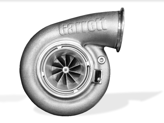 GARRETT 860778-5004S Турбіна Series G42-1200 (без гарячого хаузінга) Photo-0