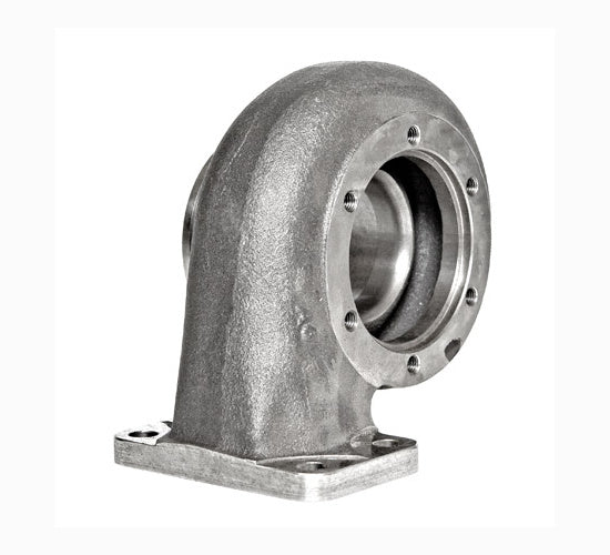 GARRETT 740902-0011 Гарячий хаузінг для GT35R O/V V-BAND 0.82 T3 (комплект) Photo-1