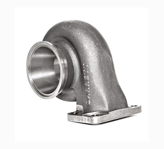 GARRETT 740902-0011 Гарячий хаузінг для GT35R O/V V-BAND 0.82 T3 (комплект) Photo-0