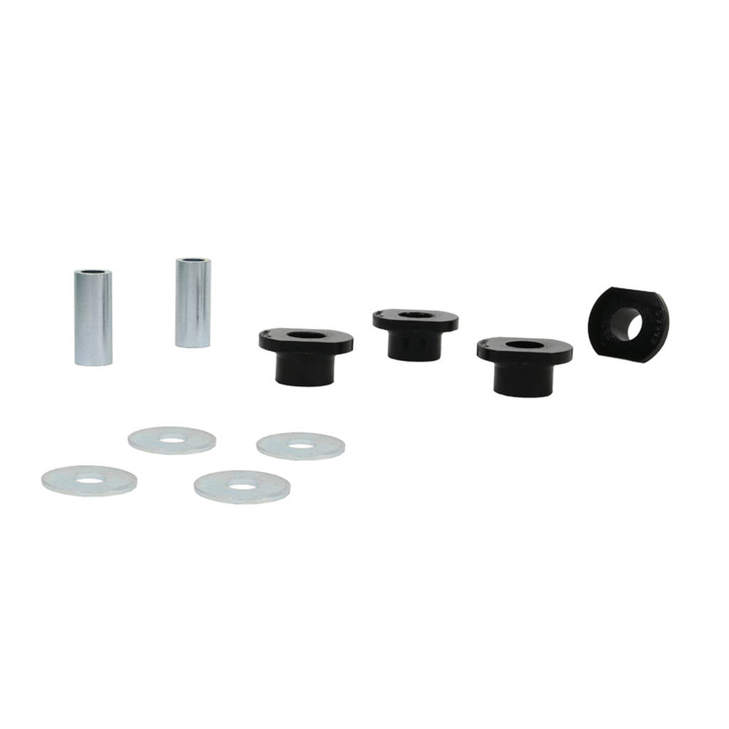 WHITELINE W13208 Комплект втулок кріплення передньої рульової рейки для Toyota Land Cruiser 100 Series IFS Photo-0