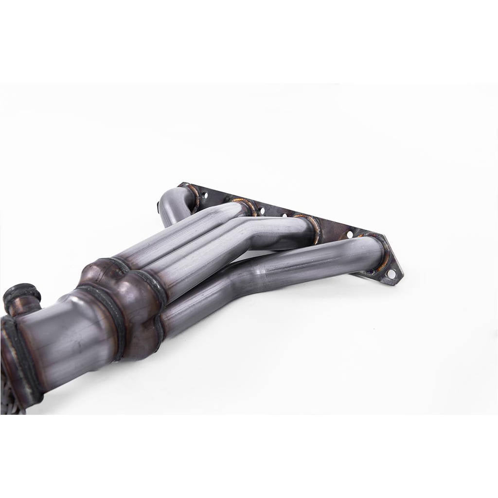 MILLTEK SSXM013 Full System (including Hi-Flow Sports Cat) 76.2 mm Special для NEW MINI MK1 (R53) Coo Photo-2