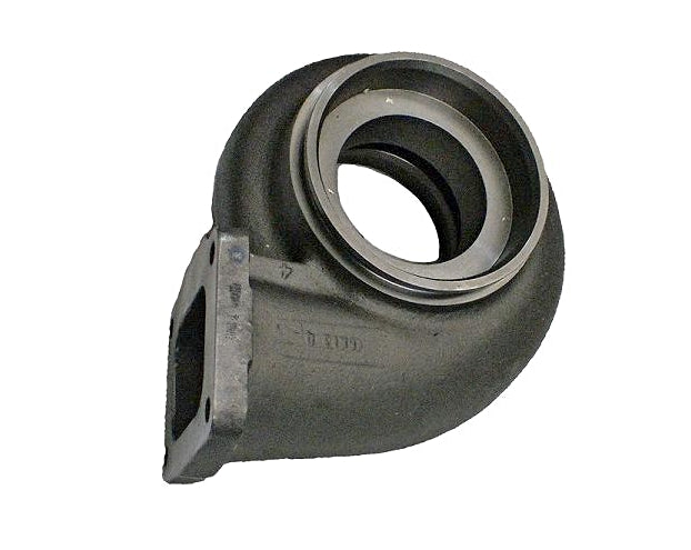 GARRETT 761208-0010 Гарячий хаузінг для GT47/1.08 T18 (V clamp) (комплект) Photo-0