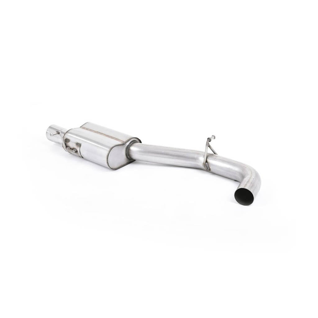MILLTEK SSXAU619 Additional parts для AUDI A3 2.0 TFSI quattro Sedan 8V (US-only) Photo-0
