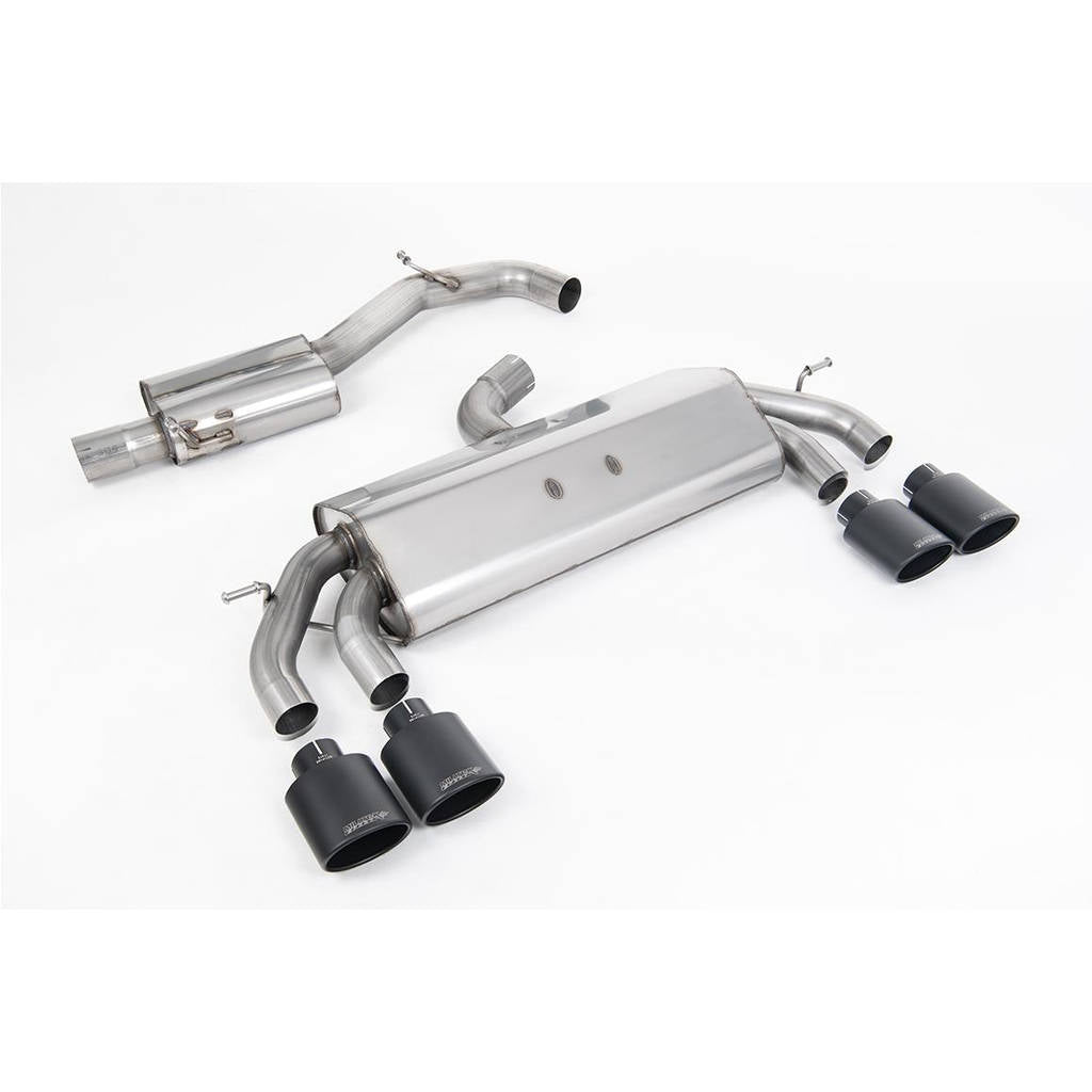 MILLTEK SSXVW450 Кат-бек для VW Golf Mk7. 5 R 2.0 TSI 310PS Photo-0