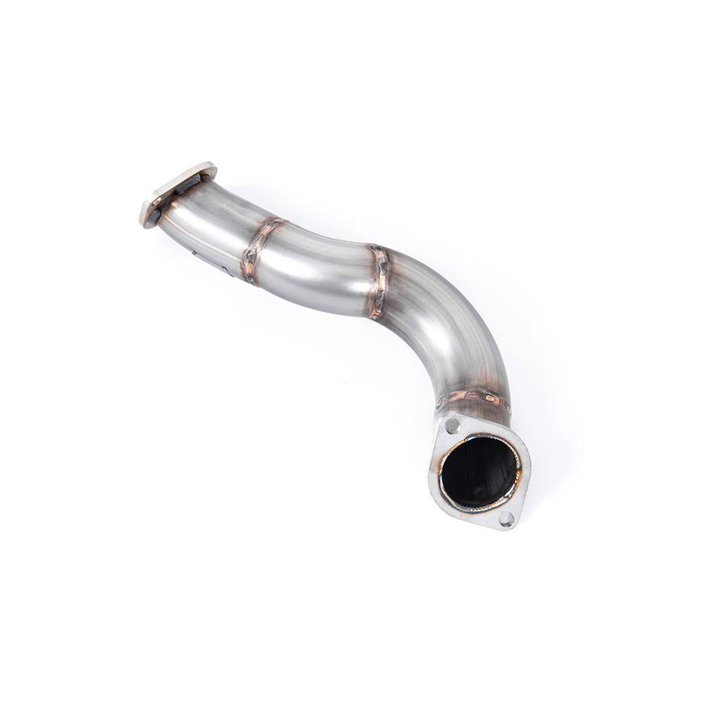 MILLTEK SSXSB033 Over-Pipe для SCION FR-S 2.0 L Photo-0