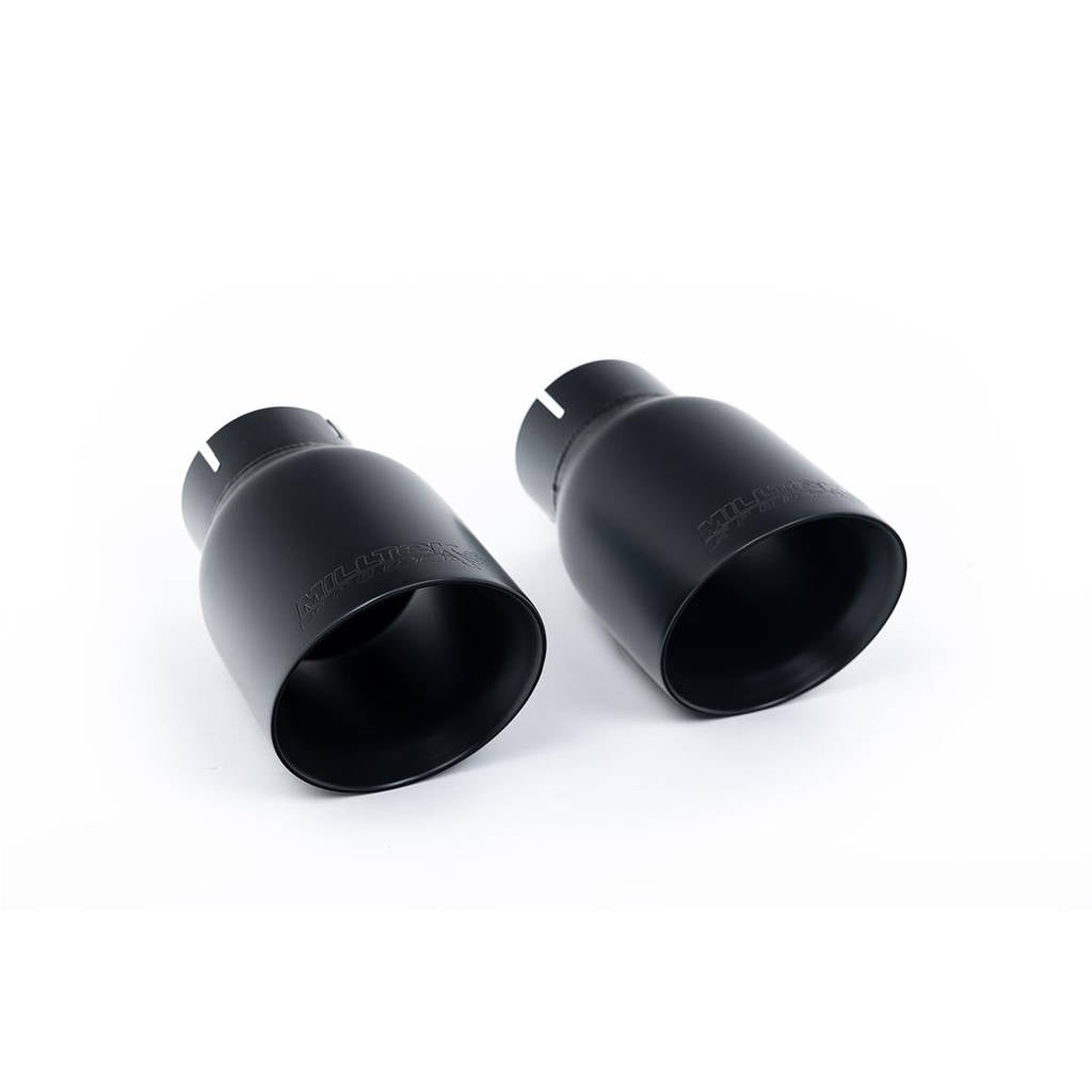 MILLTEK SSXFD153 Кат-бек 100mm GT ECA для FORD MUSTANG 5.0 V8 GT (Fastback) Photo-1