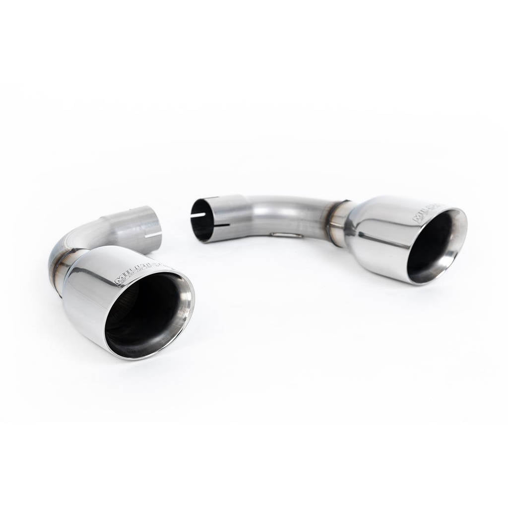 MILLTEK SSXFD075 Кат-бек 100mm GT100 для FORD Focus Mk2 ST 225 Photo-1