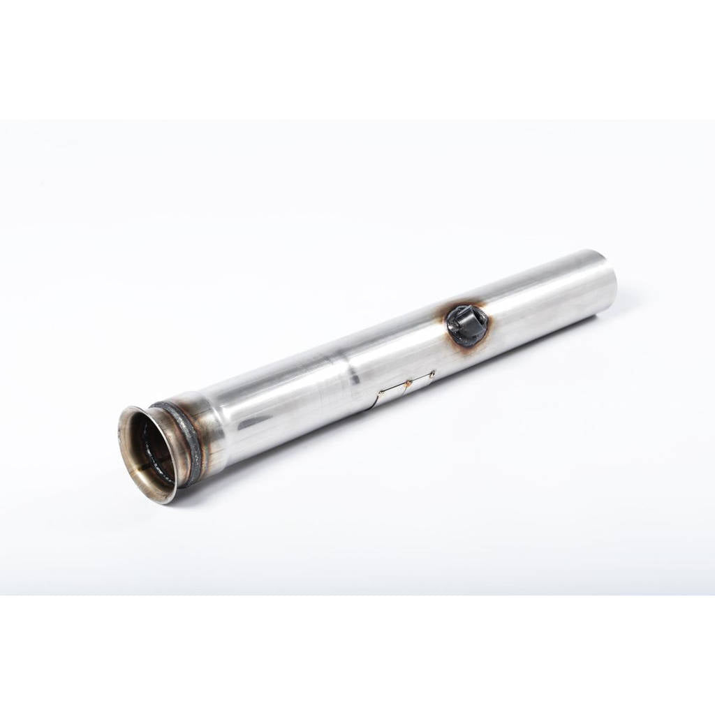 Milltek SSXRN302 Cat Replacement Pipe для RENAULT Clio 197 2.0 16v Photo-0
