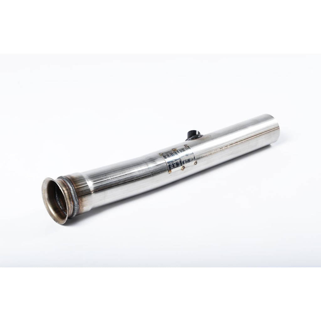 Milltek SSXRN302 Cat Replacement Pipe для RENAULT Clio 197 2.0 16v Photo-1